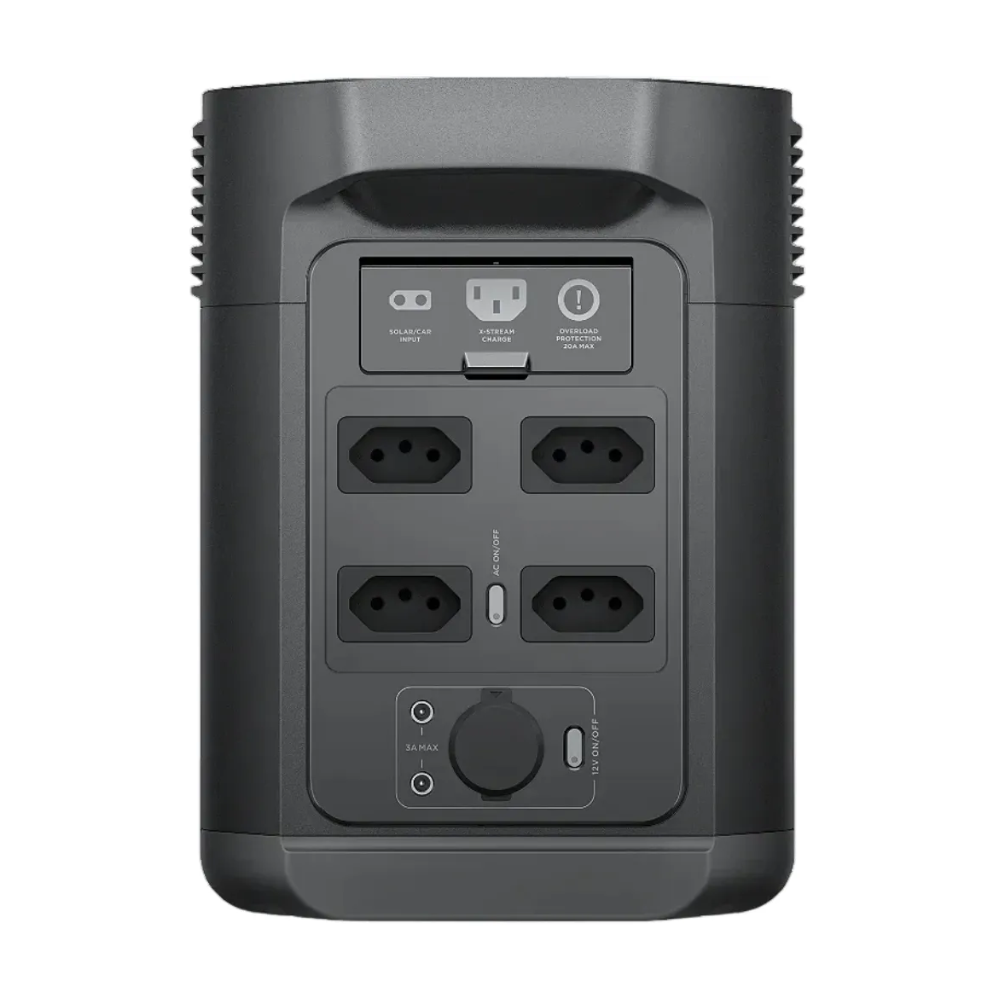DELTA Black (E980) Gerador de Energia Portátil