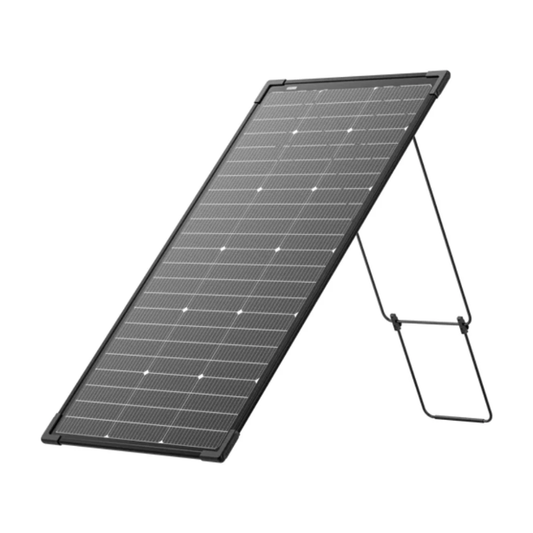 painel solar portátil 125w