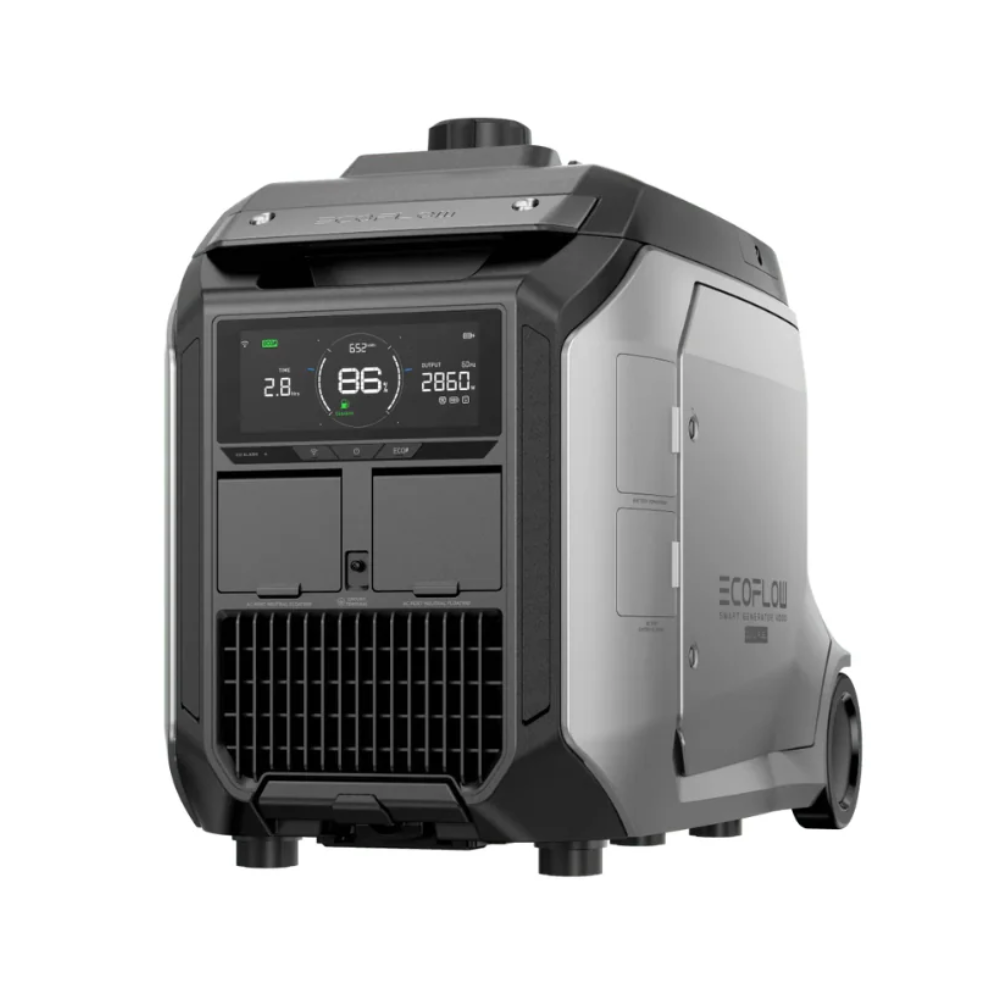 Gerador de energia 4000w