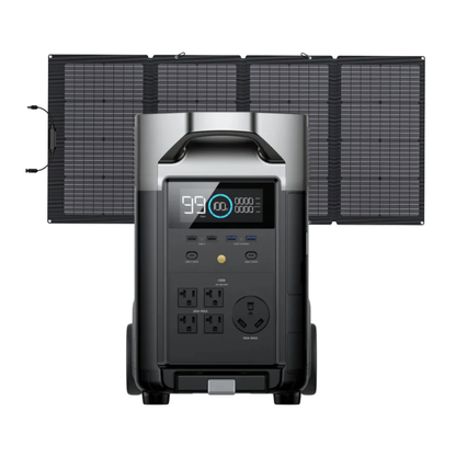 gerador de energia portátil delta pro
