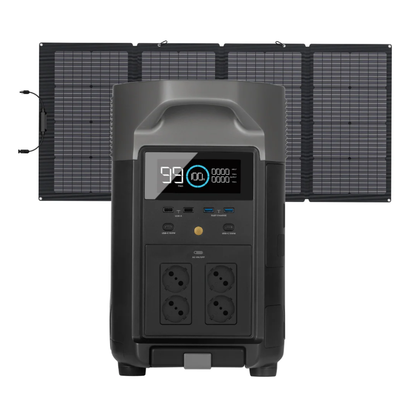 gerador de energia portátil delta pro
