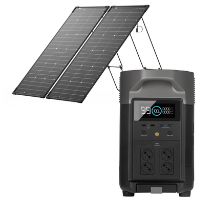 gerador de energia portátil delta pro