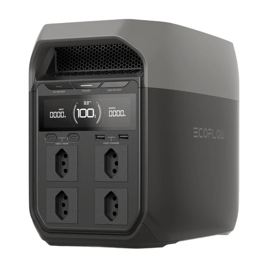 DELTA 3 Gerador de Energia Portátil EcoFlow