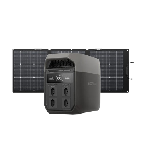 DELTA 3 Gerador de Energia Portátil EcoFlow