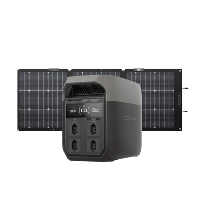 DELTA 3 Gerador de Energia Portátil EcoFlow