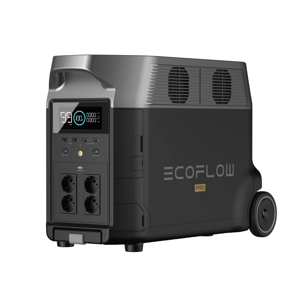 gerador de energia portátil delta pro